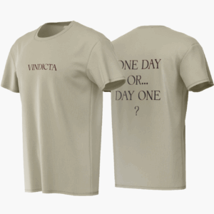 ONE DAY OR…DAY ONE(?)