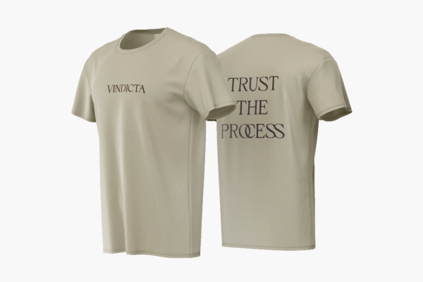 TRUST THE PROCESS - immagine 5