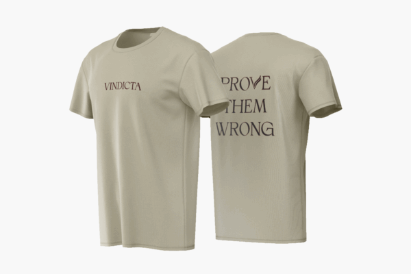 PROVE THEM WRONG - immagine 5