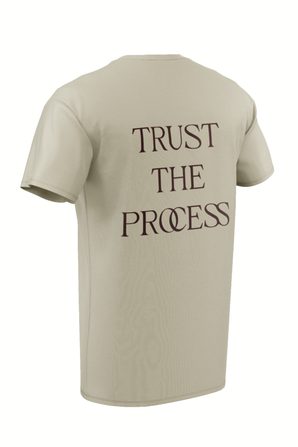 TRUST THE PROCESS - immagine 3