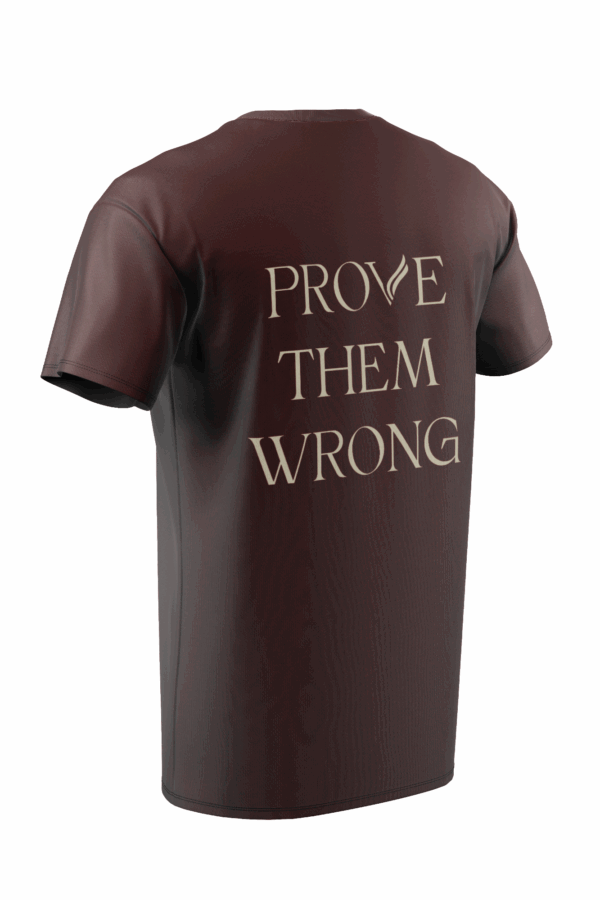 PROVE THEM WRONG - immagine 2