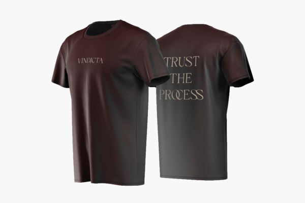 TRUST THE PROCESS - immagine 6