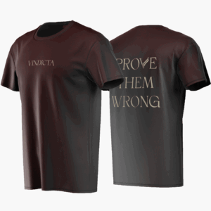 PROVE THEM WRONG