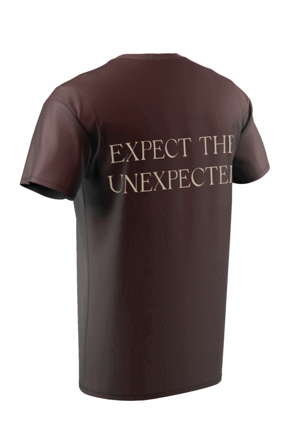 EXPECT THE UNEXPECTED - immagine 2