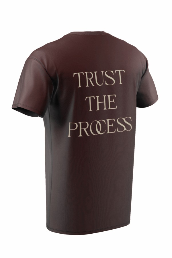 TRUST THE PROCESS - immagine 2
